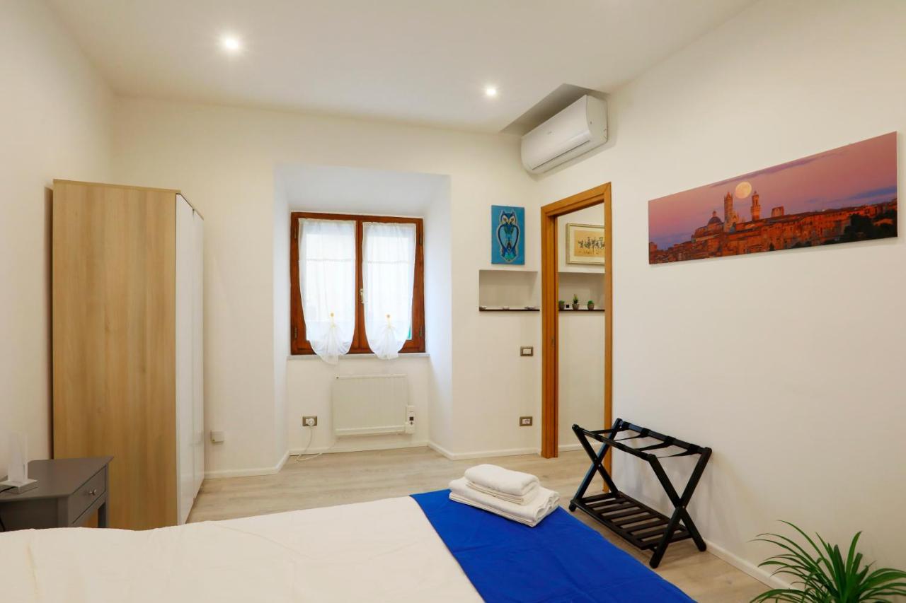 Sweetlittlehouse47 - Dentro Le Mura, Parcheggio Gratuito Siena Eksteriør bilde